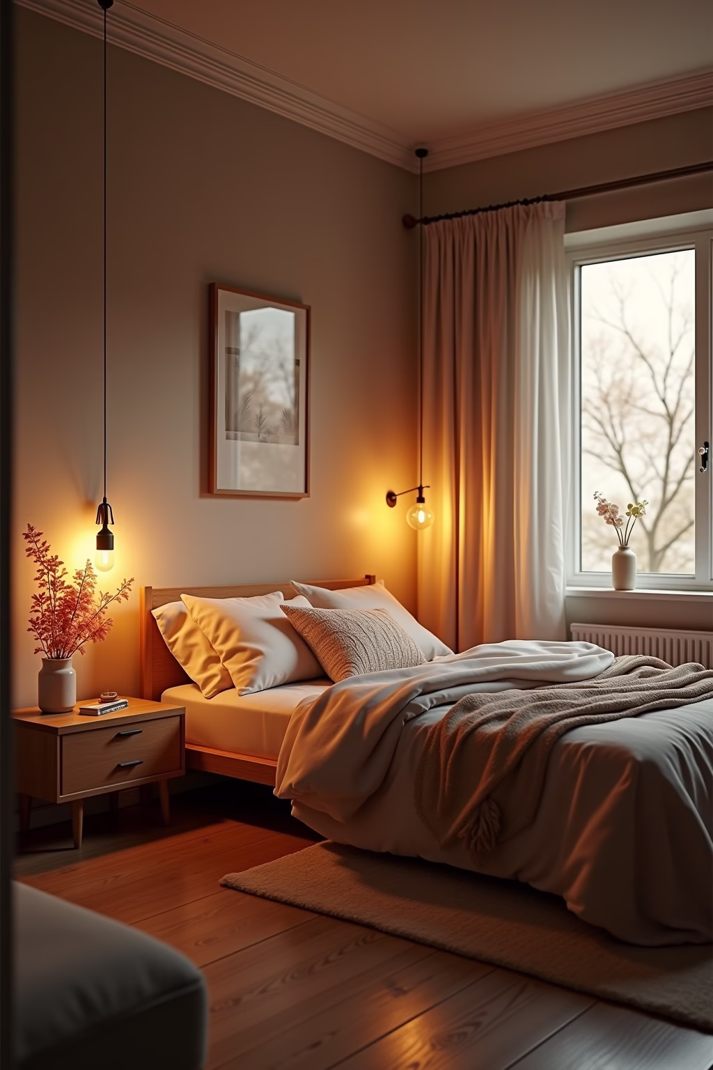 kleine schlafzimmer einrichten outline 1