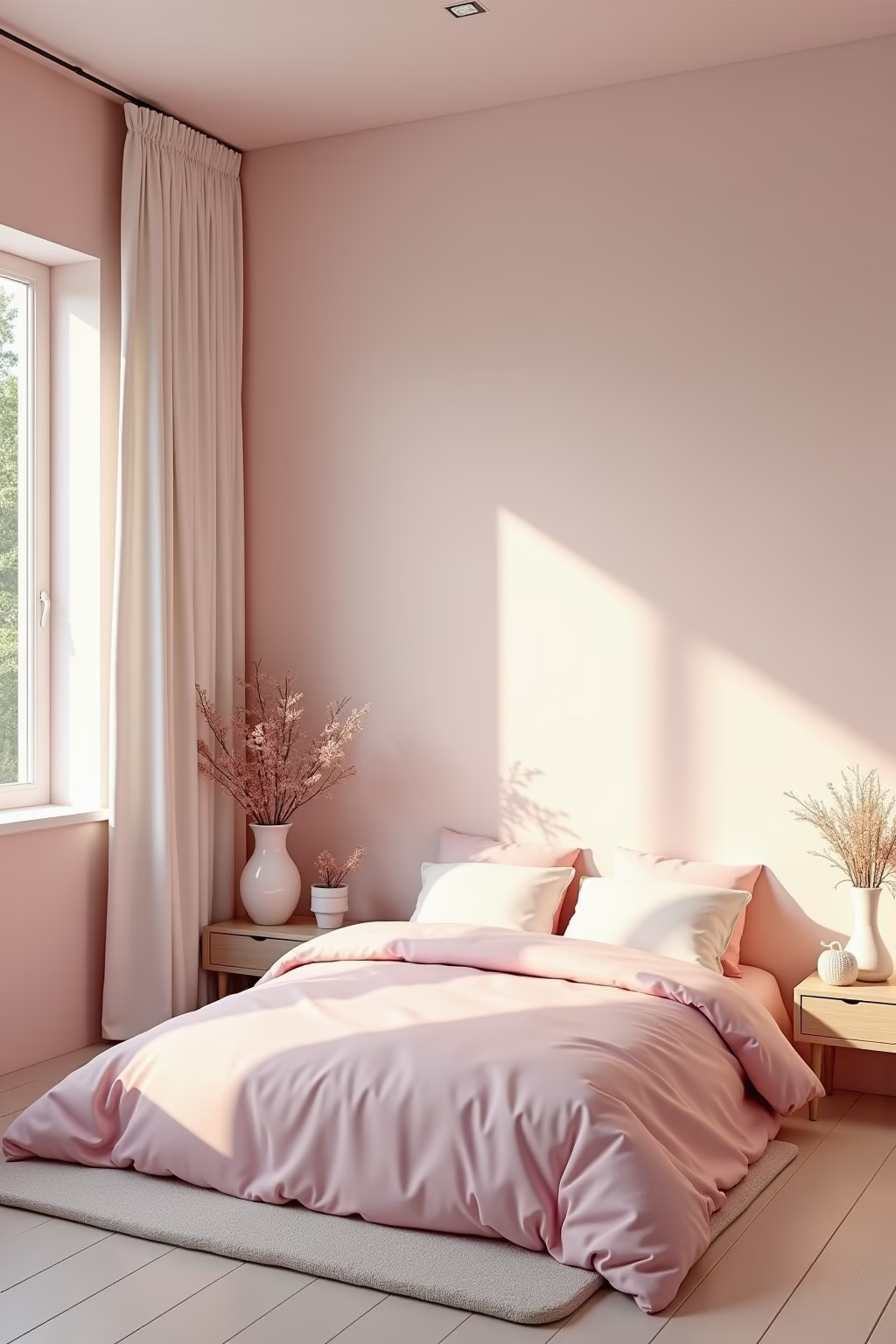 8 Tricks kleine Schlafzimmer einrichten & optimieren 15 kleine schlafzimmer einrichten outline 3