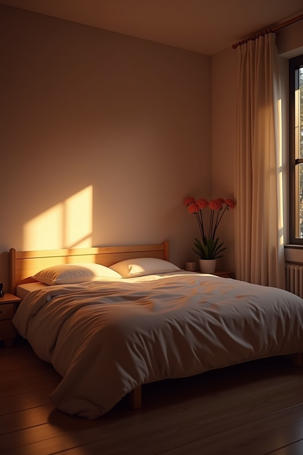 kleine schlafzimmer einrichten outline 5