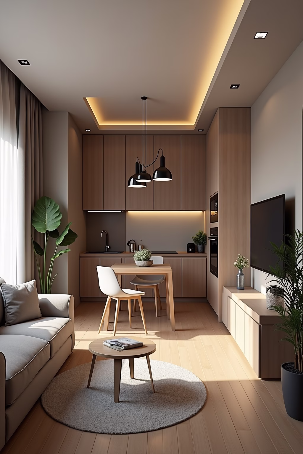 8 Tipps: Kleine Wohnzimmer einrichten leicht gemacht 15 kleine wohnzimmer einrichten outline 3