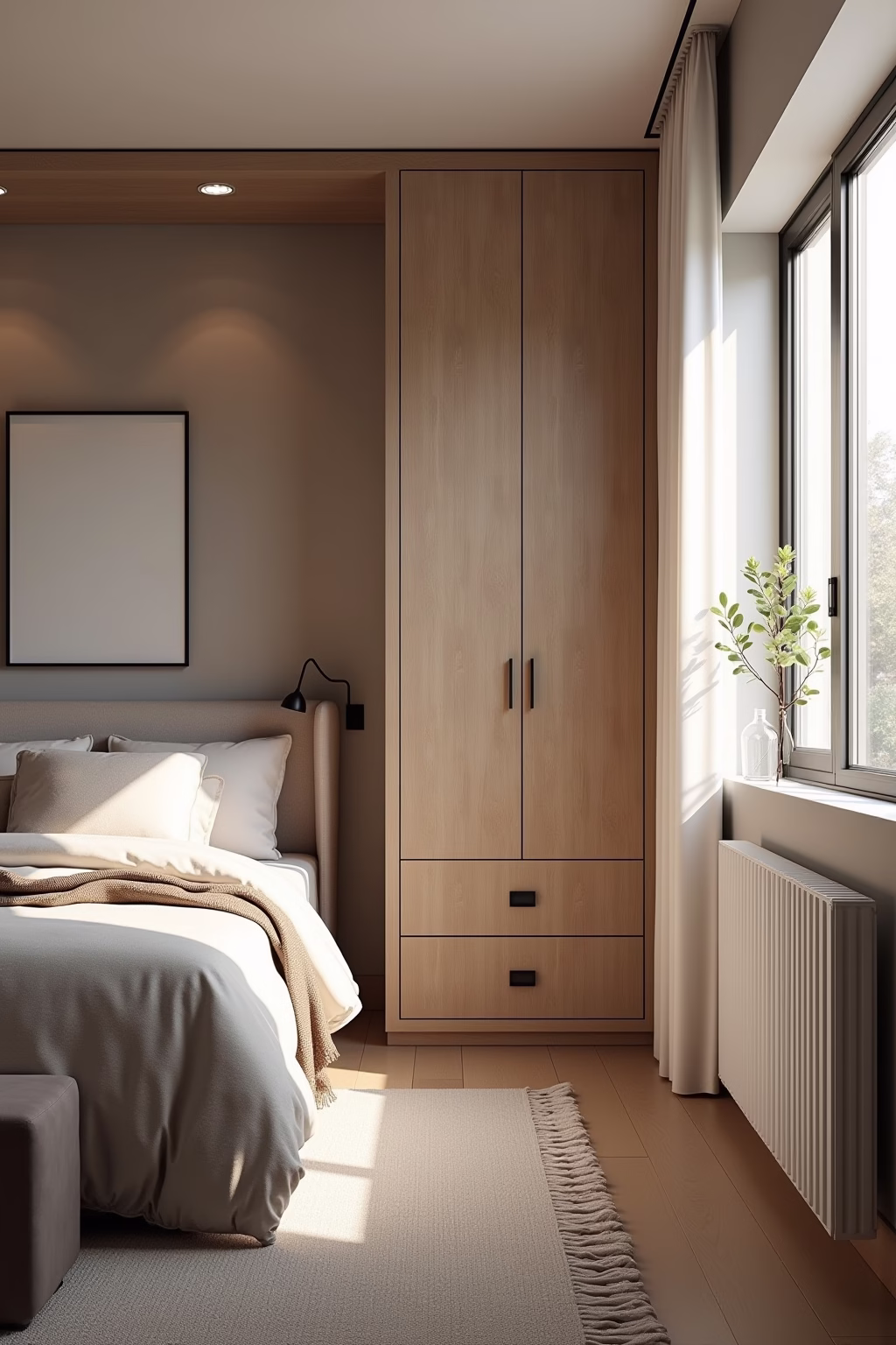 kleine zimmer einrichten outline 1