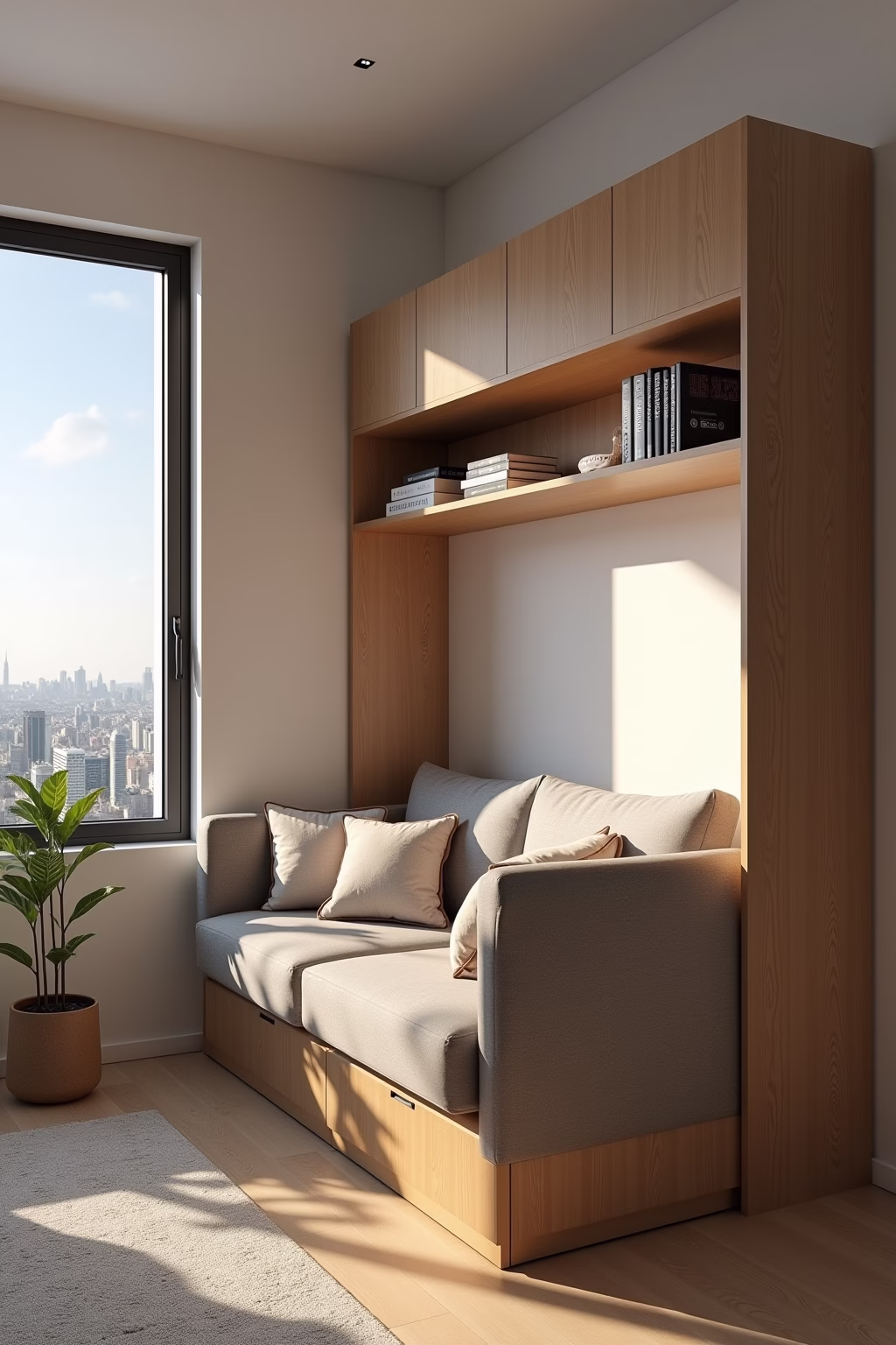 kleine zimmer einrichten outline 2