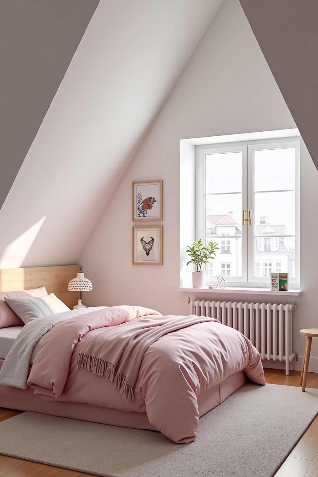 8 Tipps: Kleines Jugendzimmer mit Dachschräge einrichten 15 kleines jugendzimmer mit dachschraege einrichten outline 3