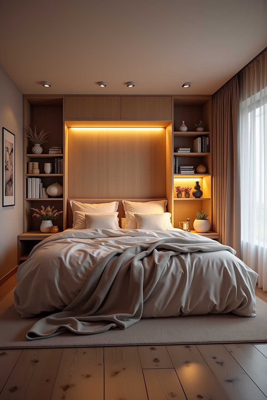 kleines wohnzimmer mit offener kueche einrichten outline 2