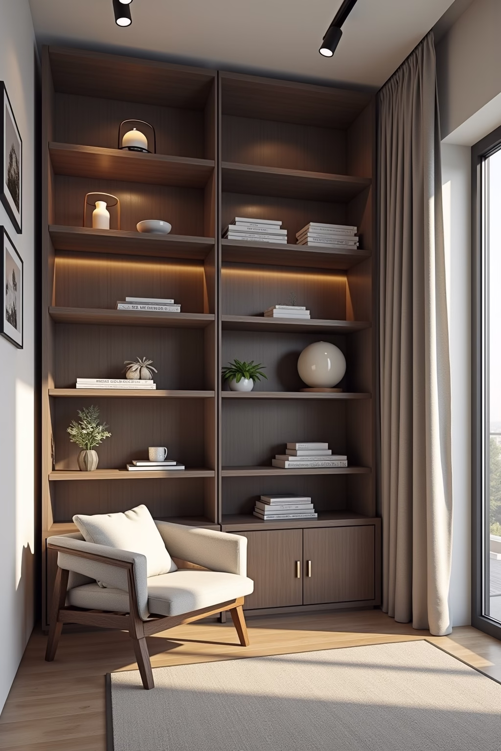 kleines zimmer einrichten outline 4