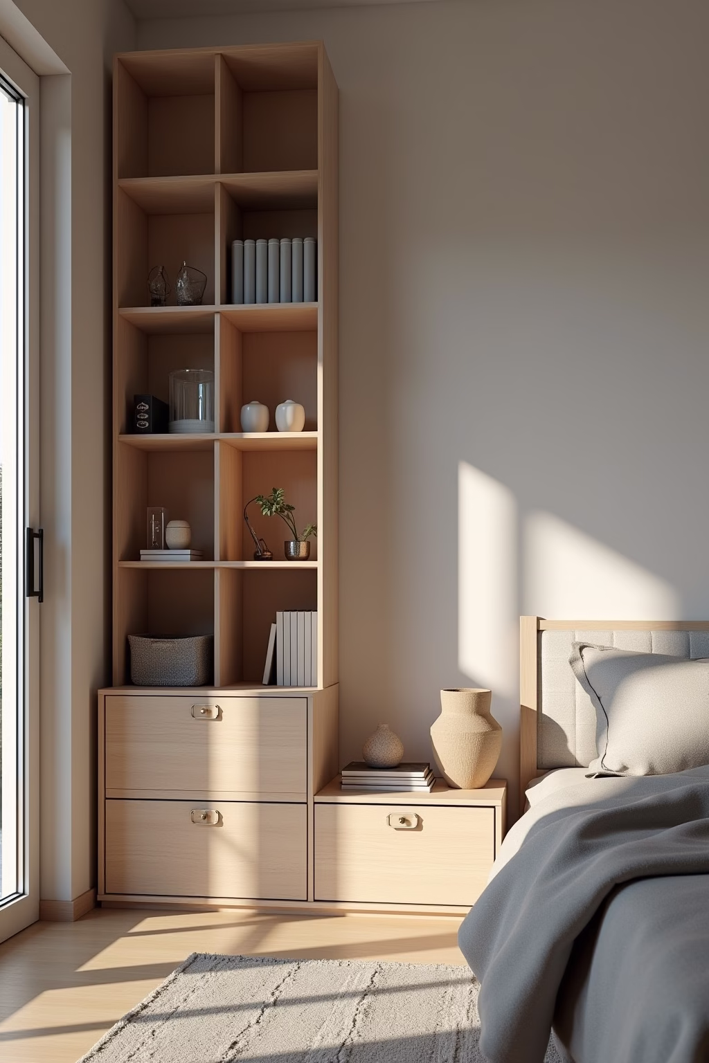 kleines zimmer einrichten outline 6