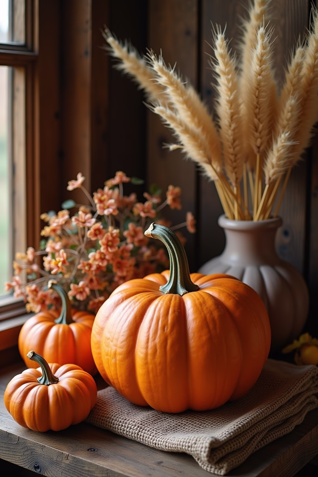 kuerbis deko outline 6