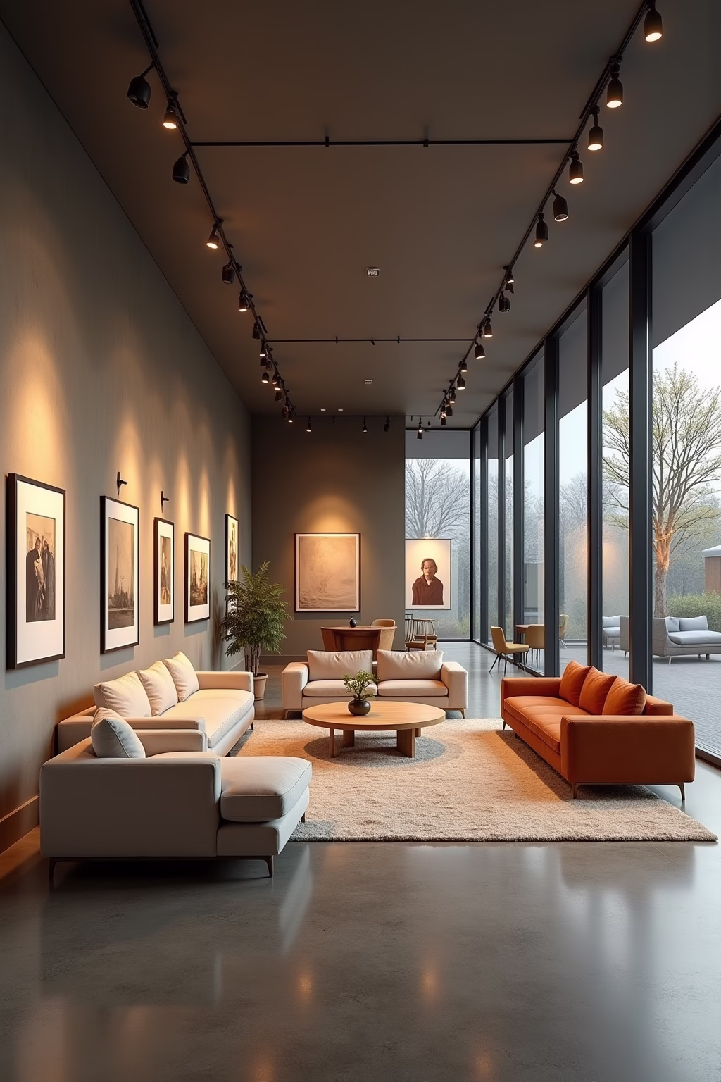 offene galerie einrichten outline 4