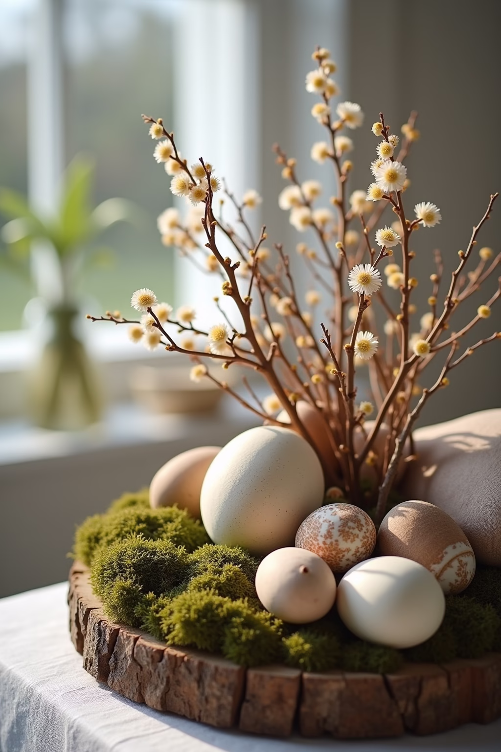 oster deko basteln outline 2