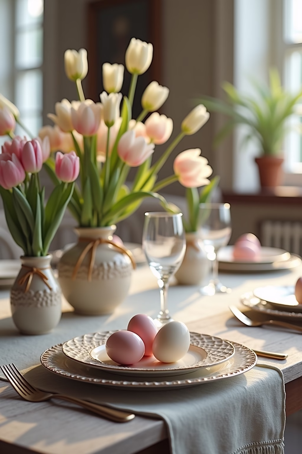 8 Oster Deko Basteln Ideen für ein buntes Fest 37 oster deko basteln outline 7