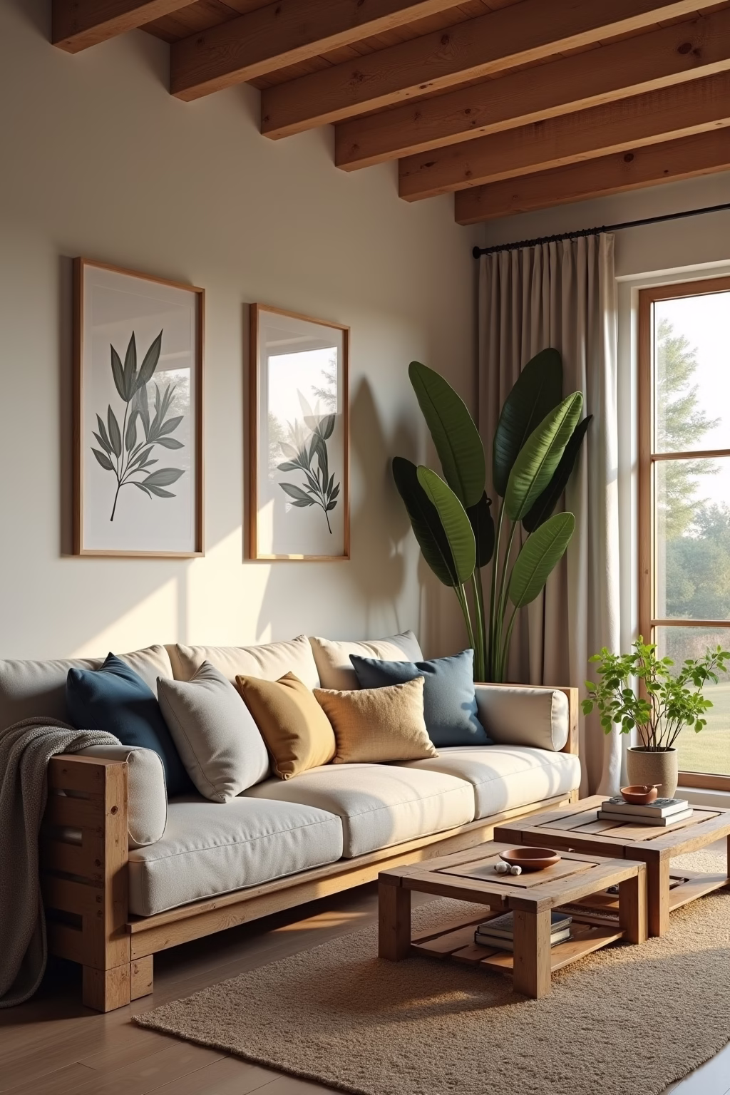 paletten deko ideen outline 2