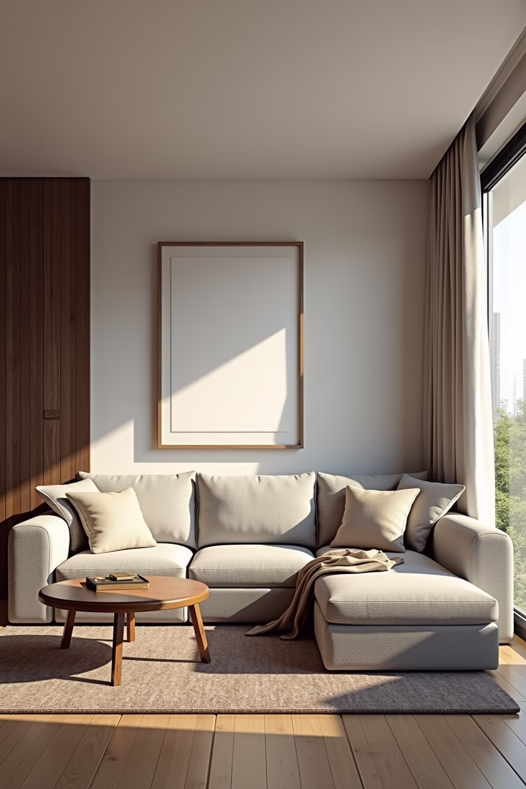 quadratisches wohnzimmer einrichten outline 1