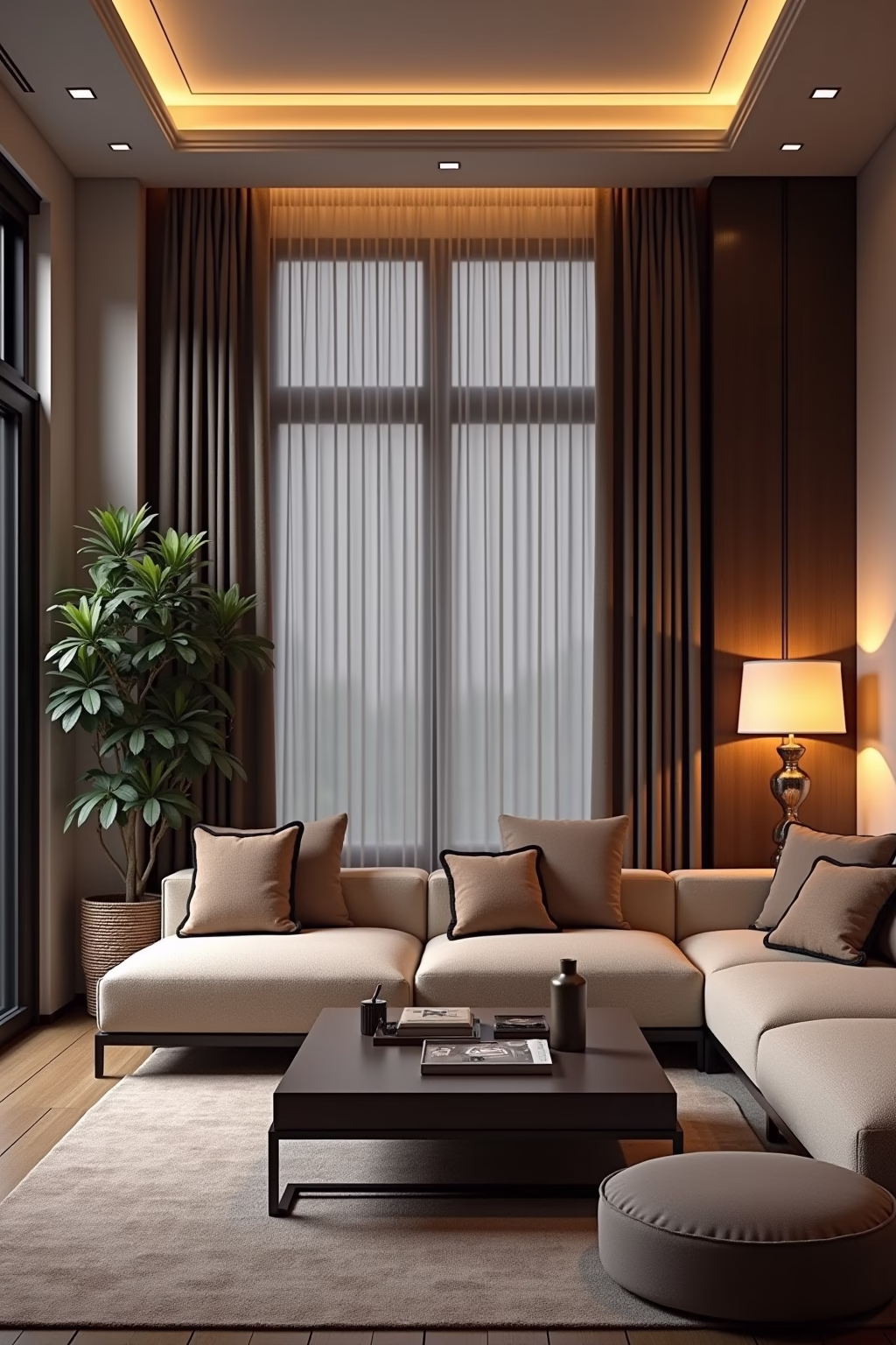 quadratisches wohnzimmer einrichten outline 5