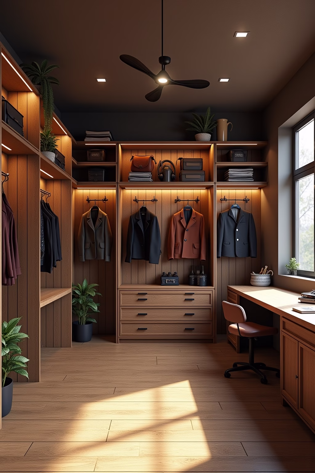 sattelkammer einrichten outline 4