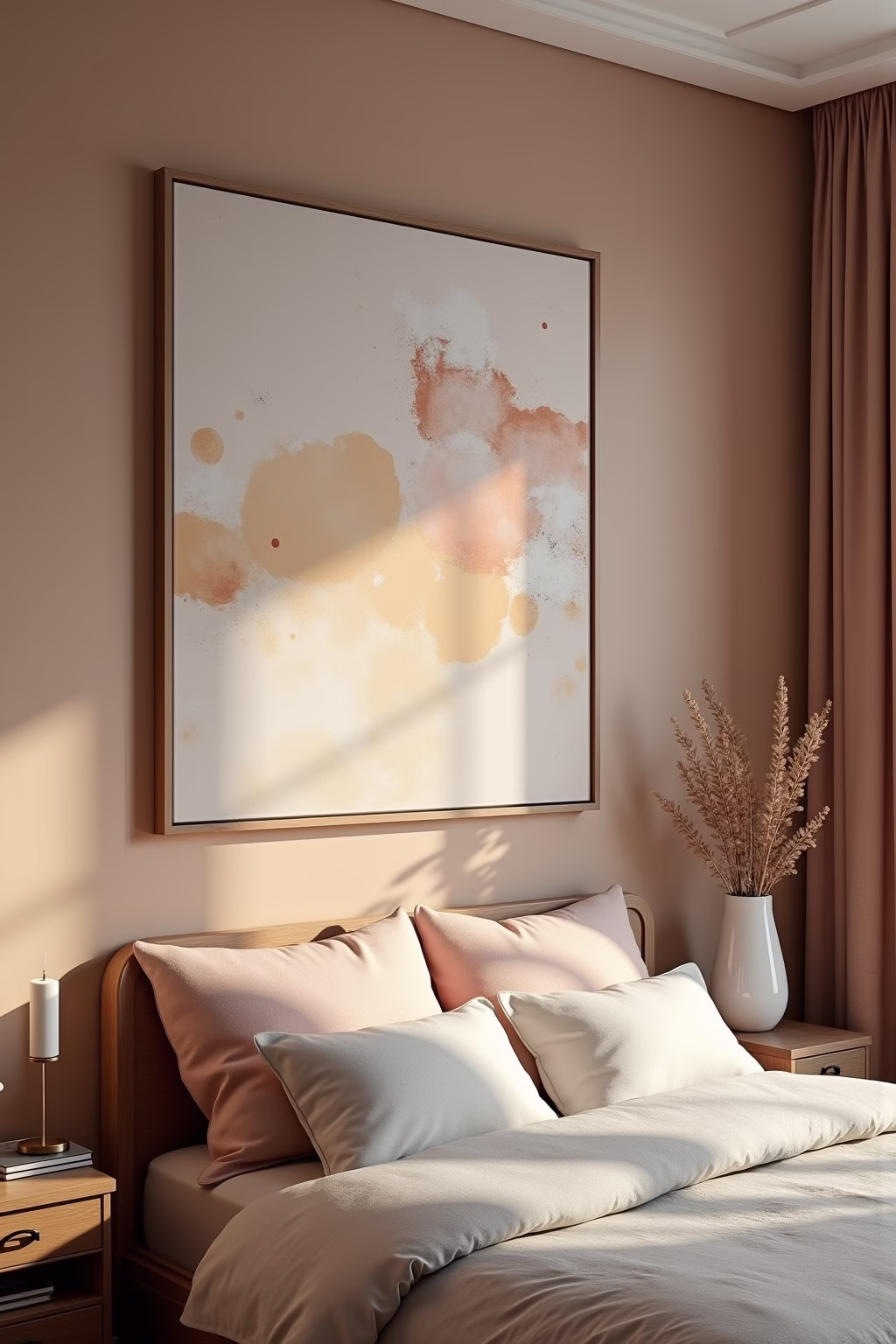 8 Schlafzimmer Deko Ideen für einen erholsamen Schlaf 25 schlafzimmer deko ideen outline 3