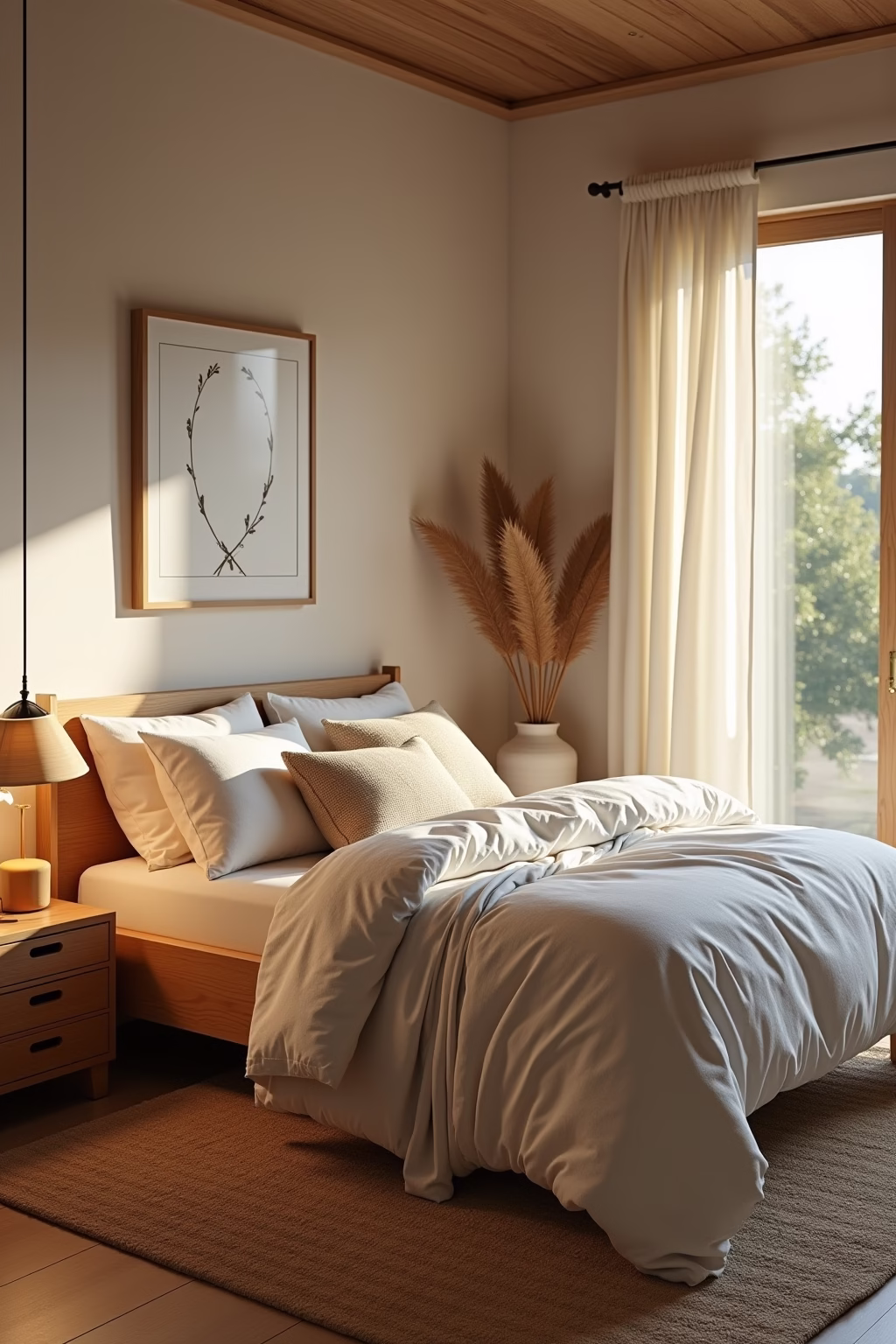 schlafzimmer deko ideen outline 6