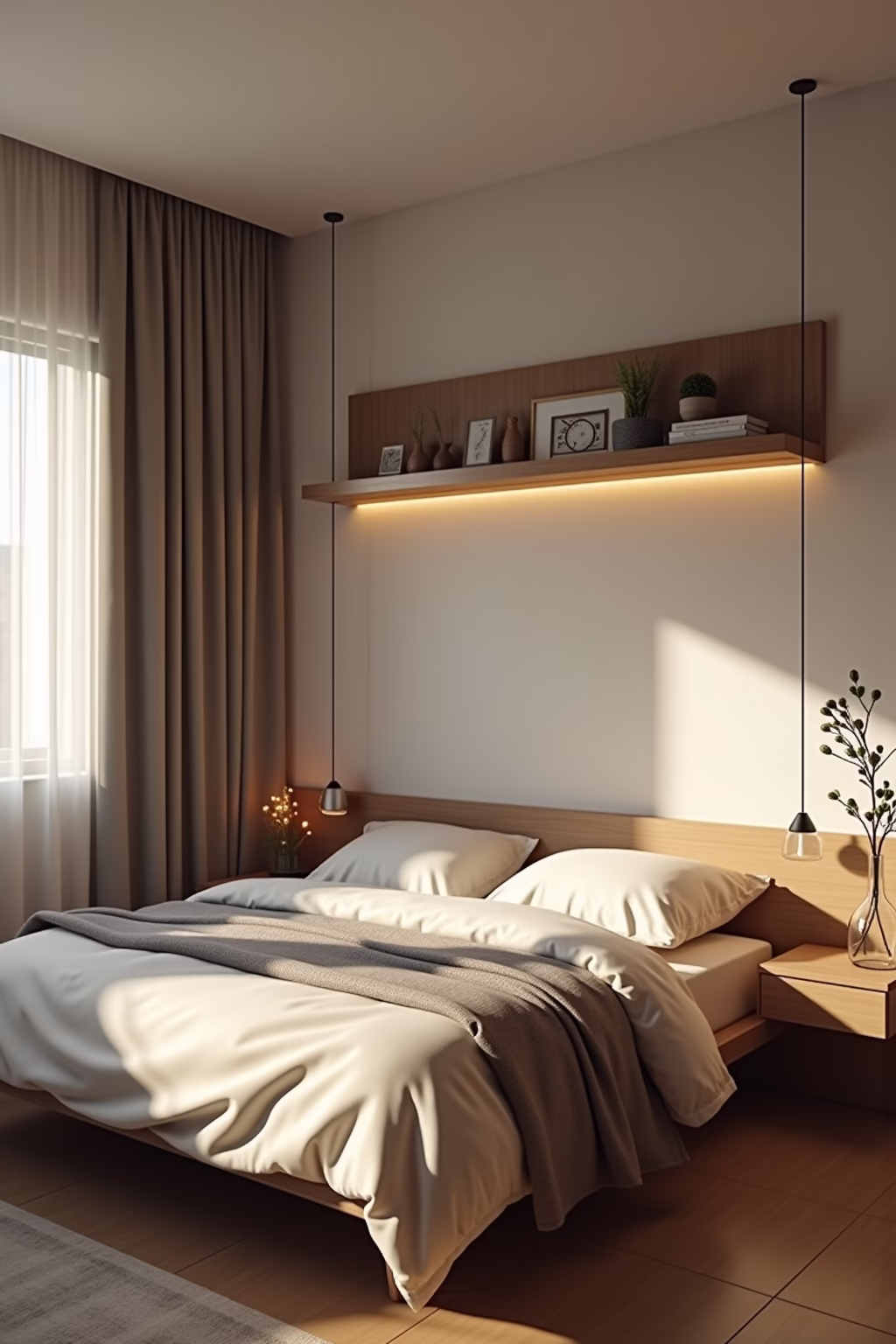 8 Schlafzimmer Deko Ideen für einen erholsamen Schlaf 38 schlafzimmer deko ideen outline 7