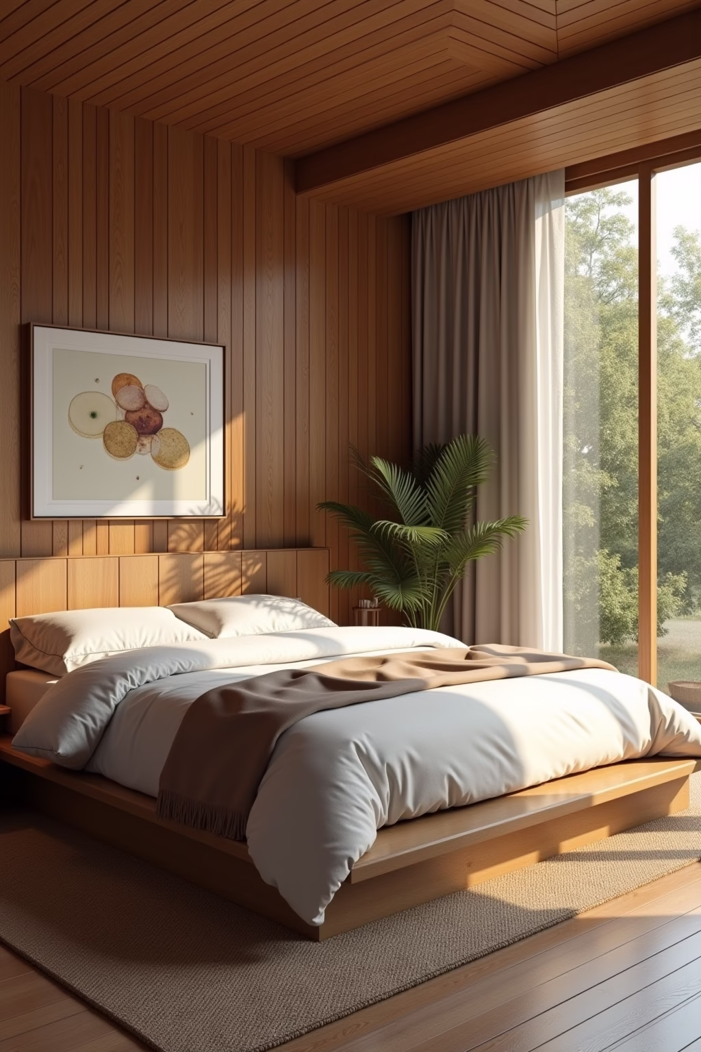 schlafzimmer einrichten ideen modern outline 6
