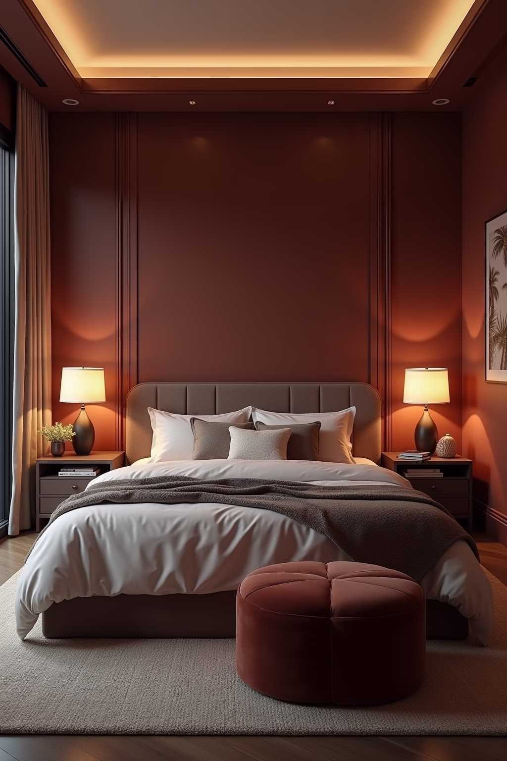 schlafzimmer einrichten ideen outline 4