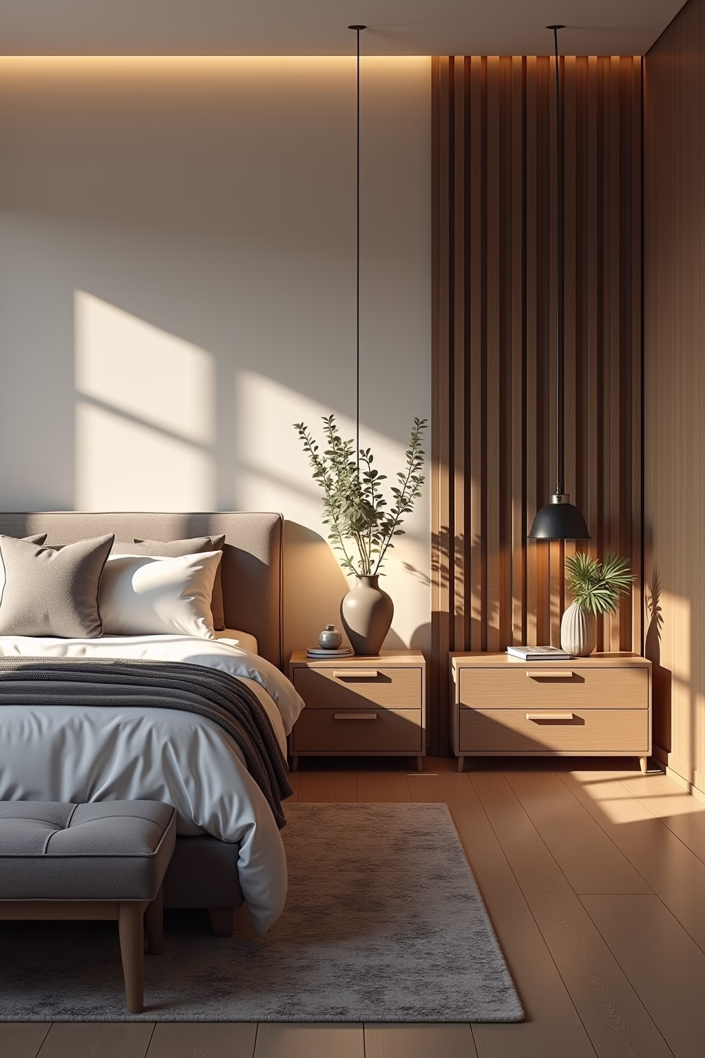 schlafzimmer einrichten ideen outline 5