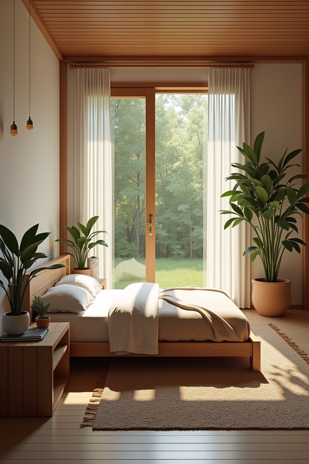 schlafzimmer einrichten ideen outline 7