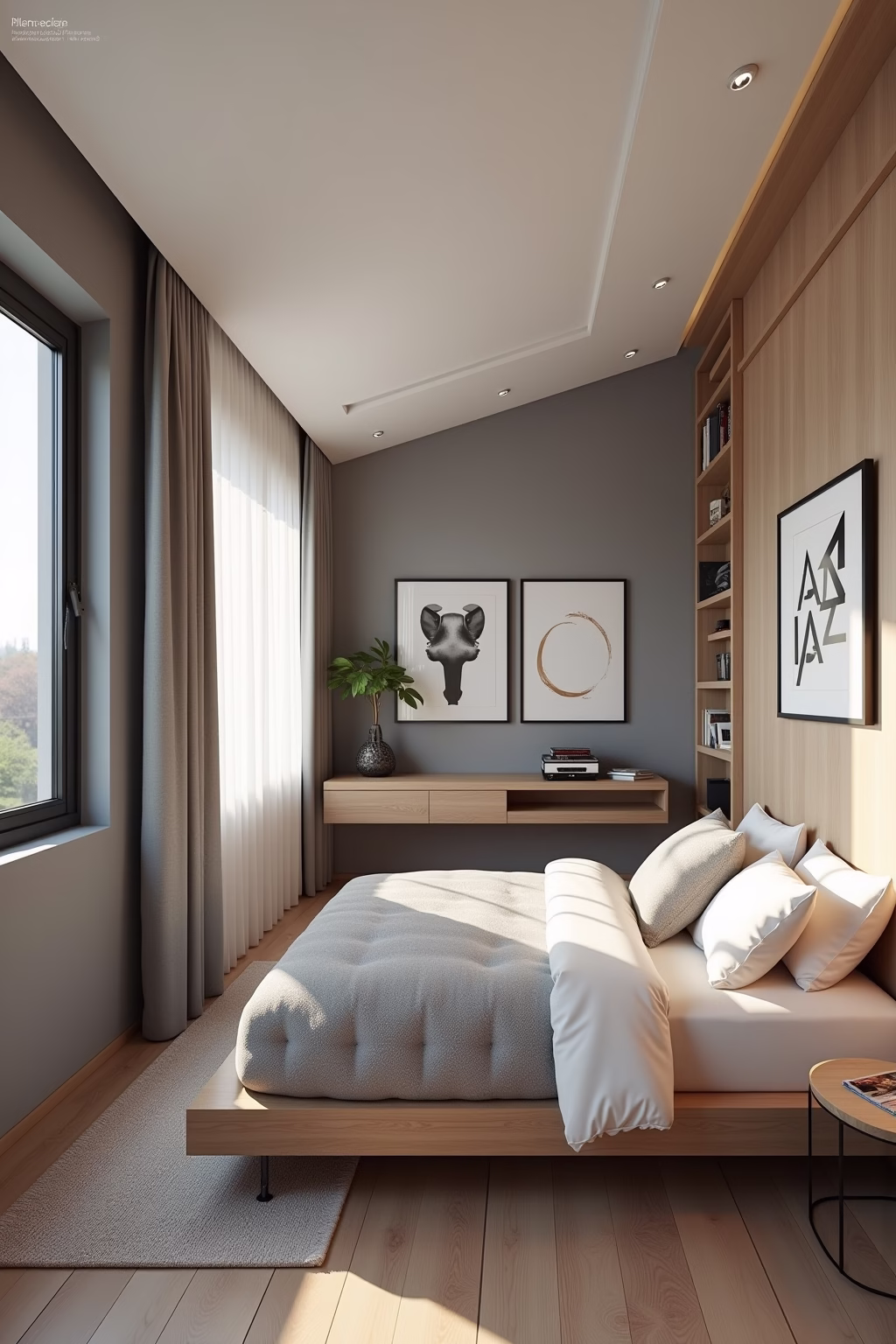 schlafzimmer einrichten outline 8