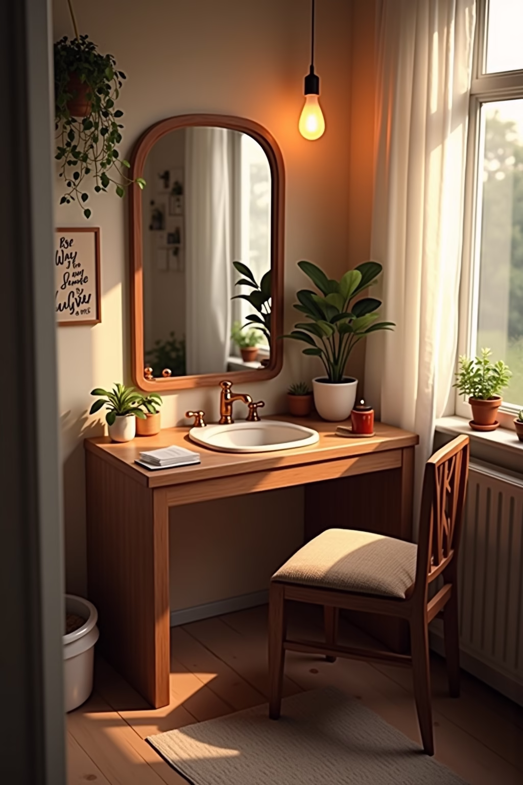 schminktisch einrichten outline 6 1