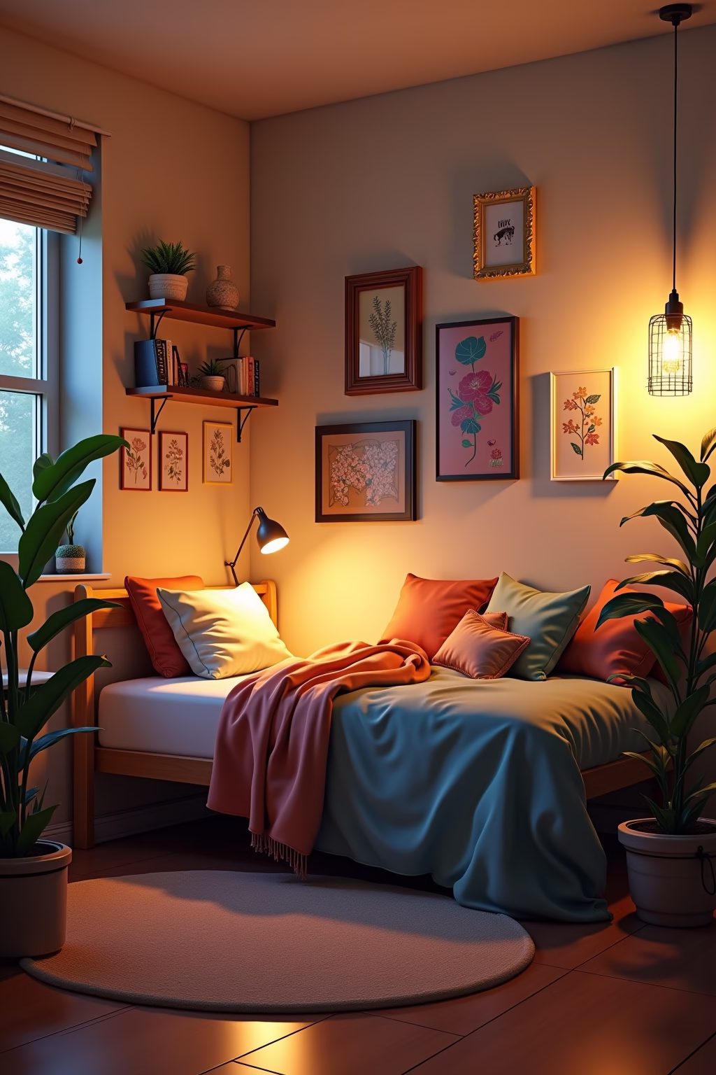 8 Studentenzimmer einrichten Tipps für Anfänger 19 studentenzimmer einrichten outline 7