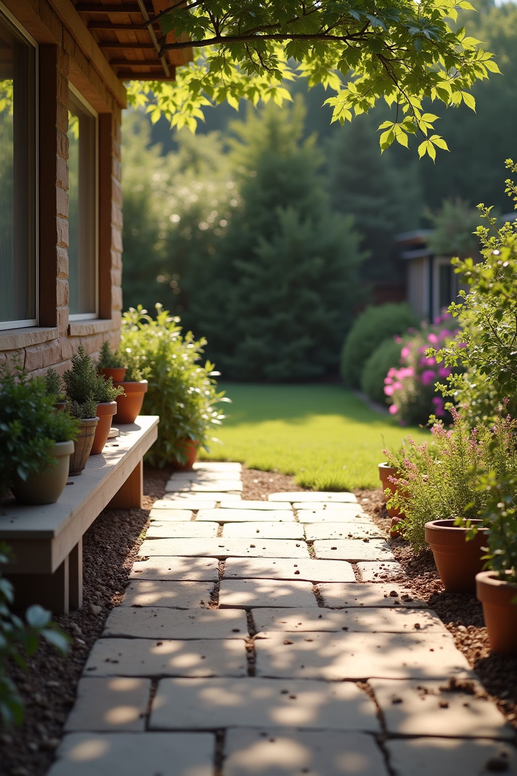 terrasse selber machen outline 1