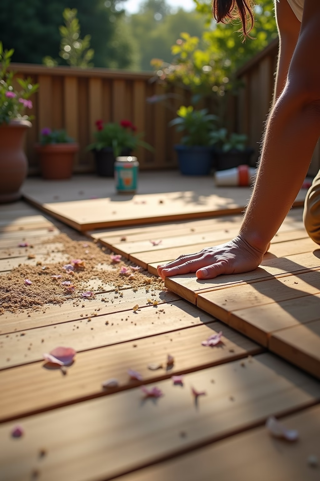 terrasse selber machen outline 6