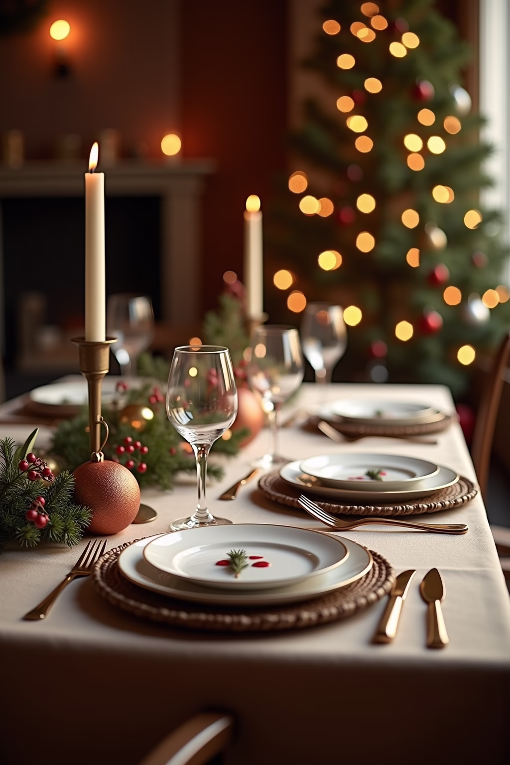 8 festliche Tischdecke Weihnachten Ideen für Zuhause 25 tischdecke weihnachten outline 3