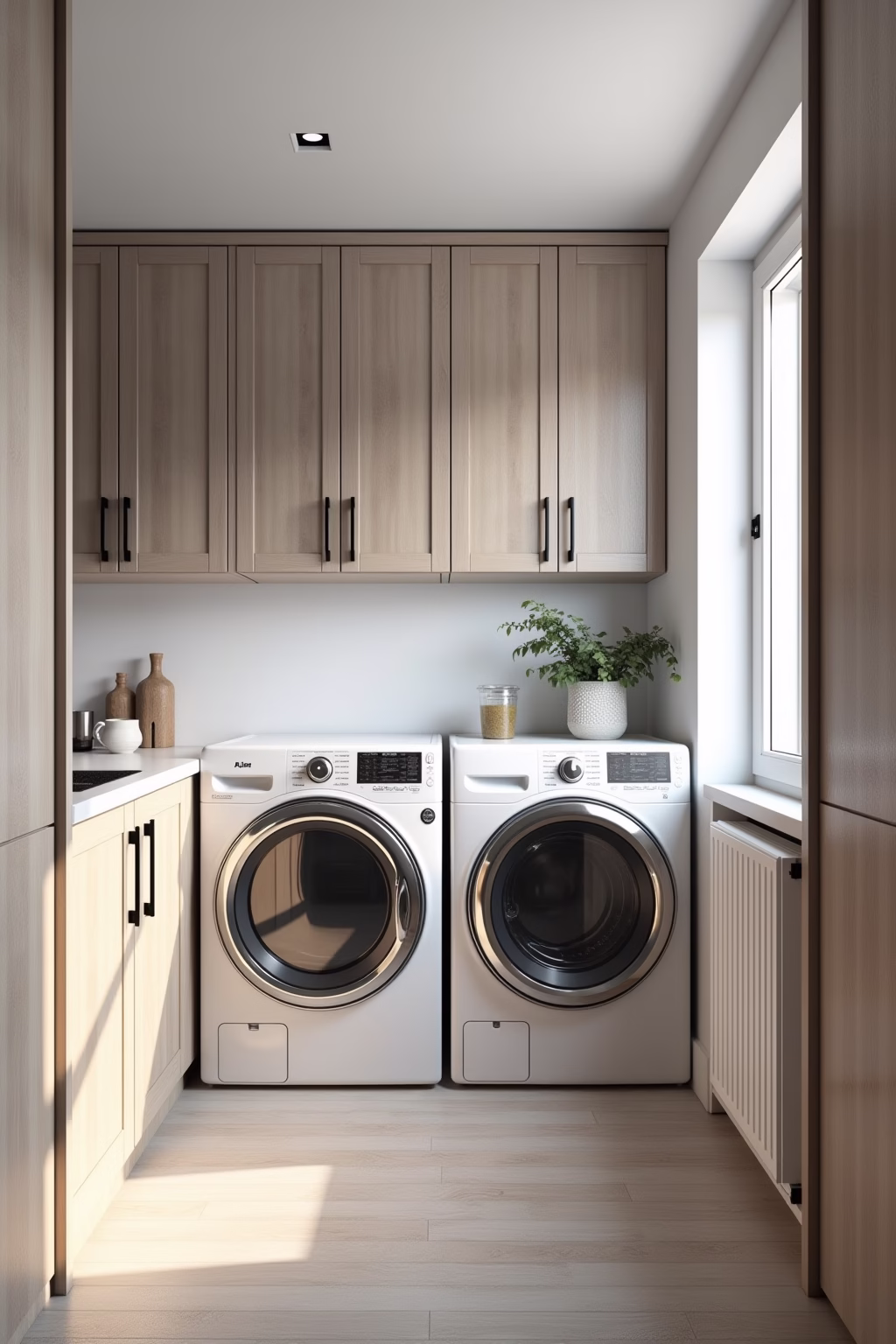 waschkueche einrichten ideen outline 1