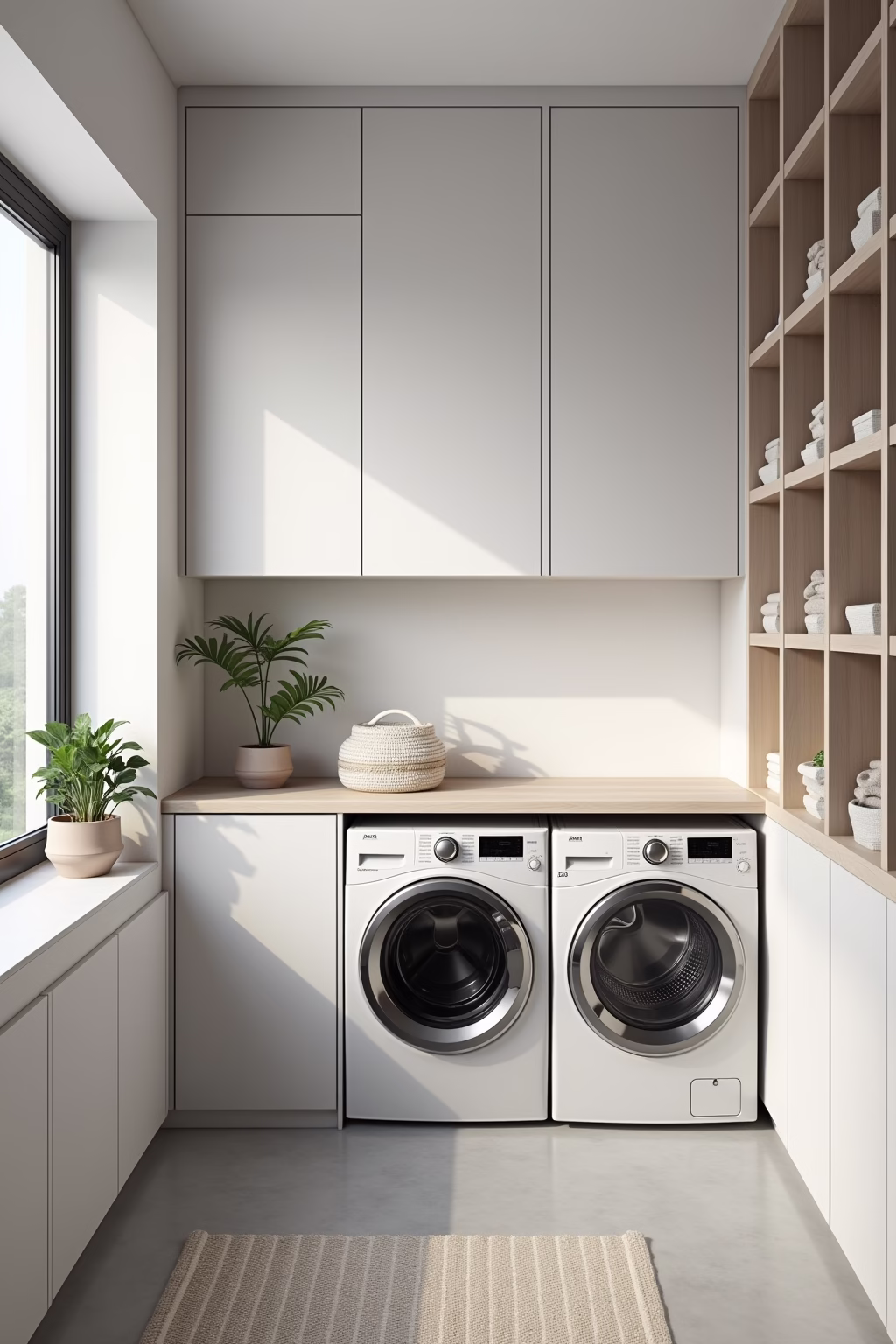 waschkueche einrichten ideen outline 3