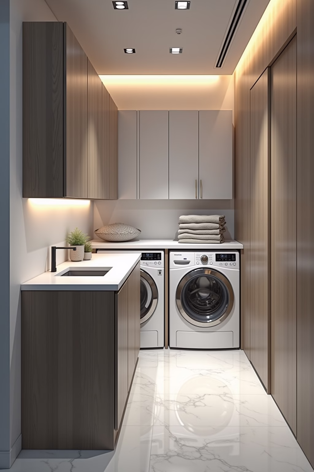 waschkueche einrichten ideen outline 5