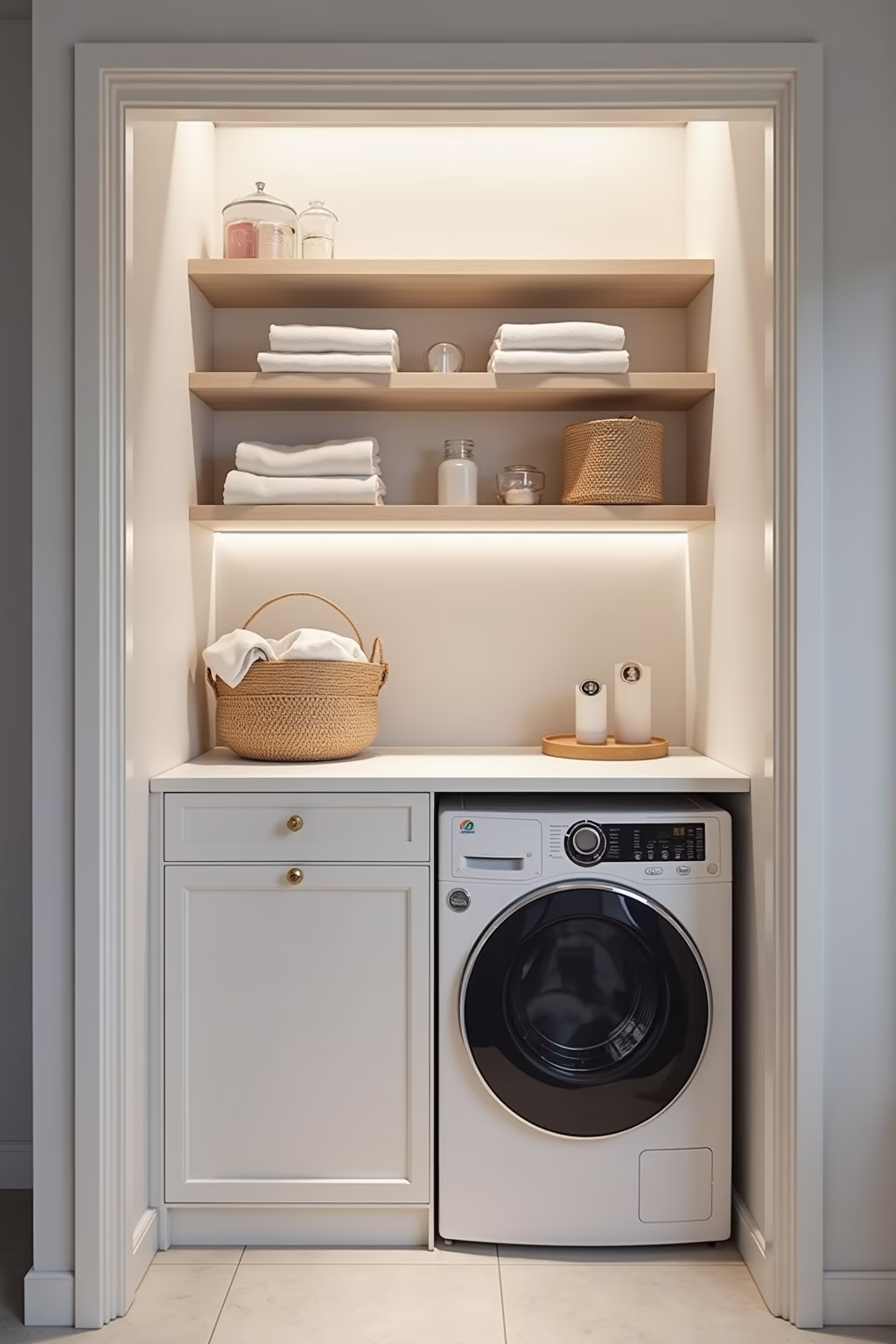 waschkueche einrichten outline 2