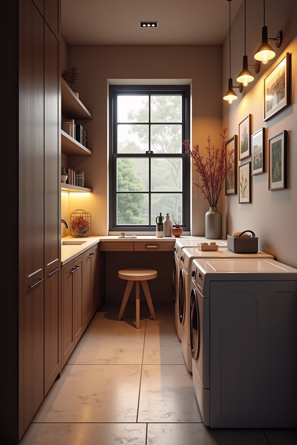 waschkueche einrichten outline 8