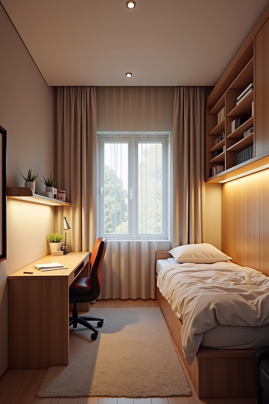 wg zimmer einrichten outline 5