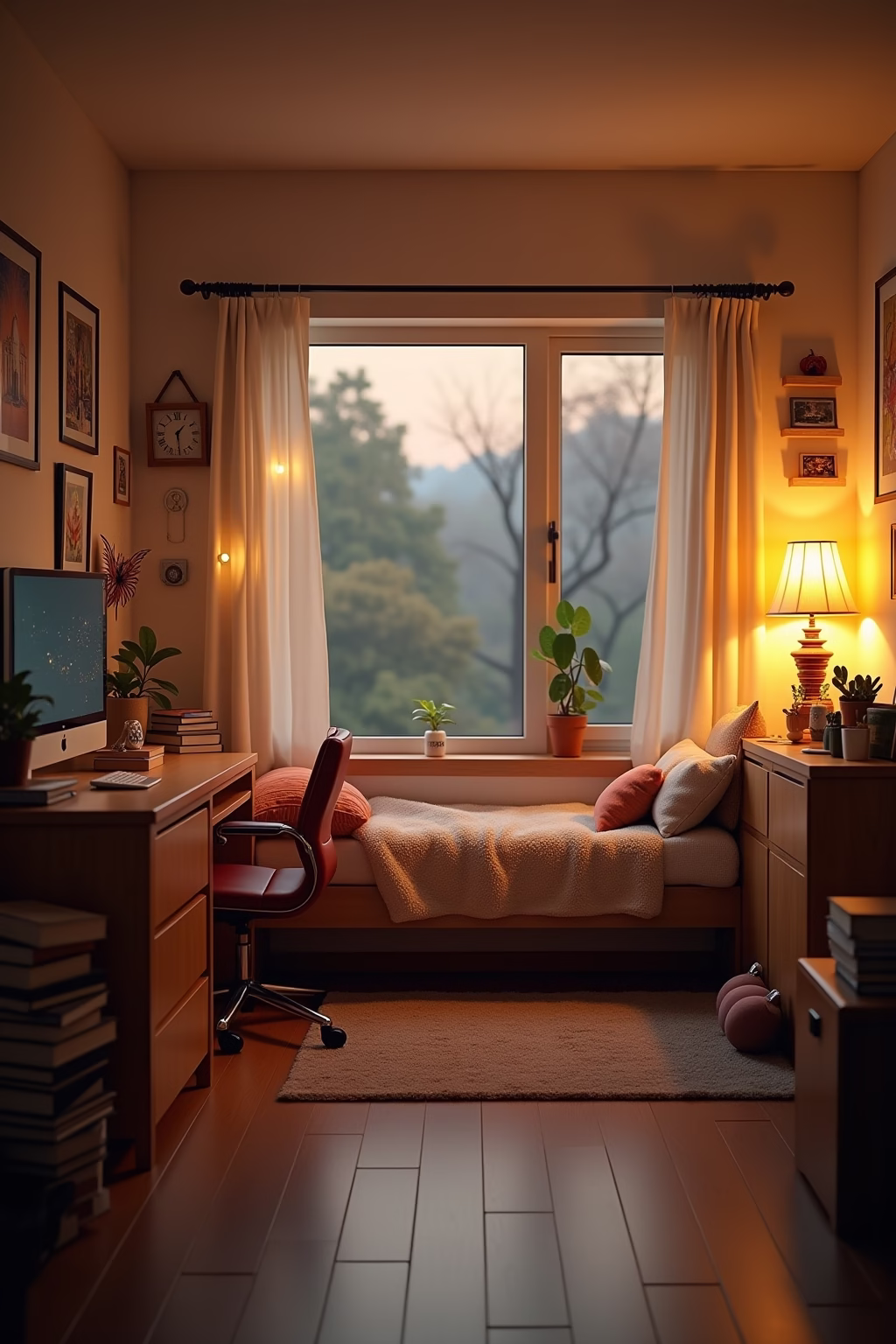 wg zimmer einrichten outline 6