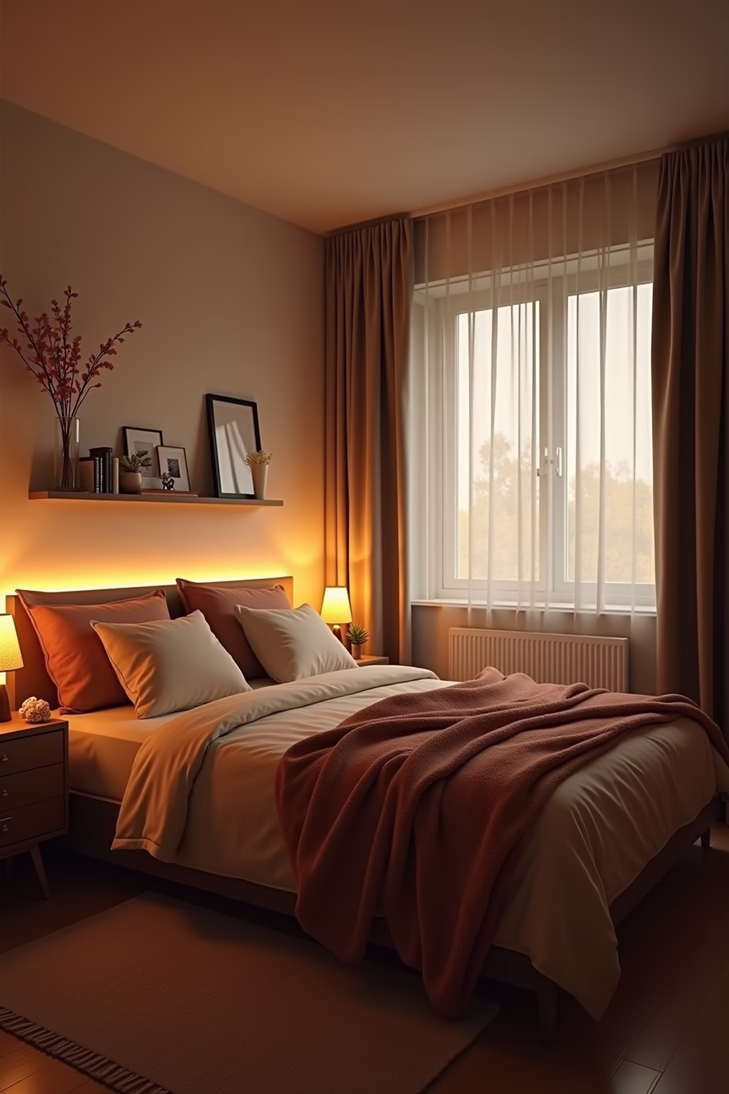 wg zimmer einrichten outline 8