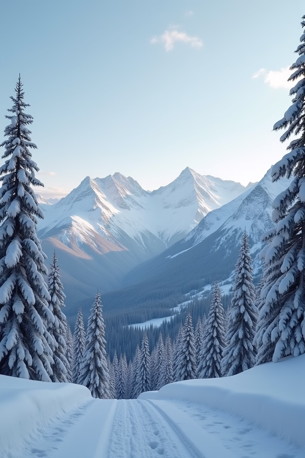 winter hintergrundbilder iphone outline 2