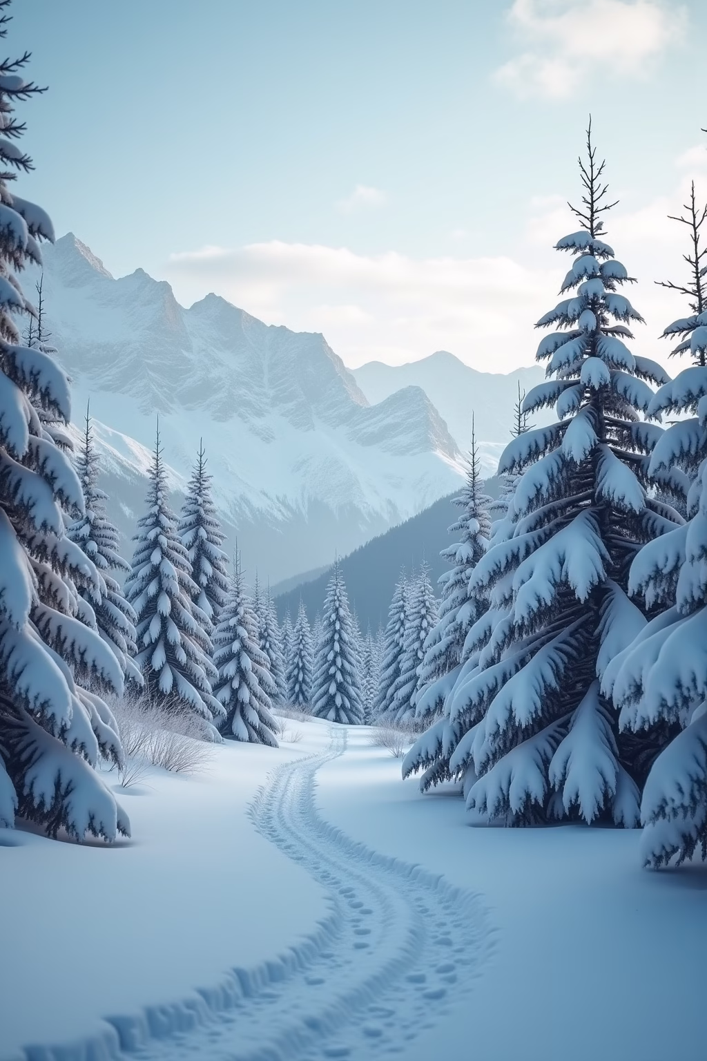 winter hintergrundbilder iphone outline 3 1