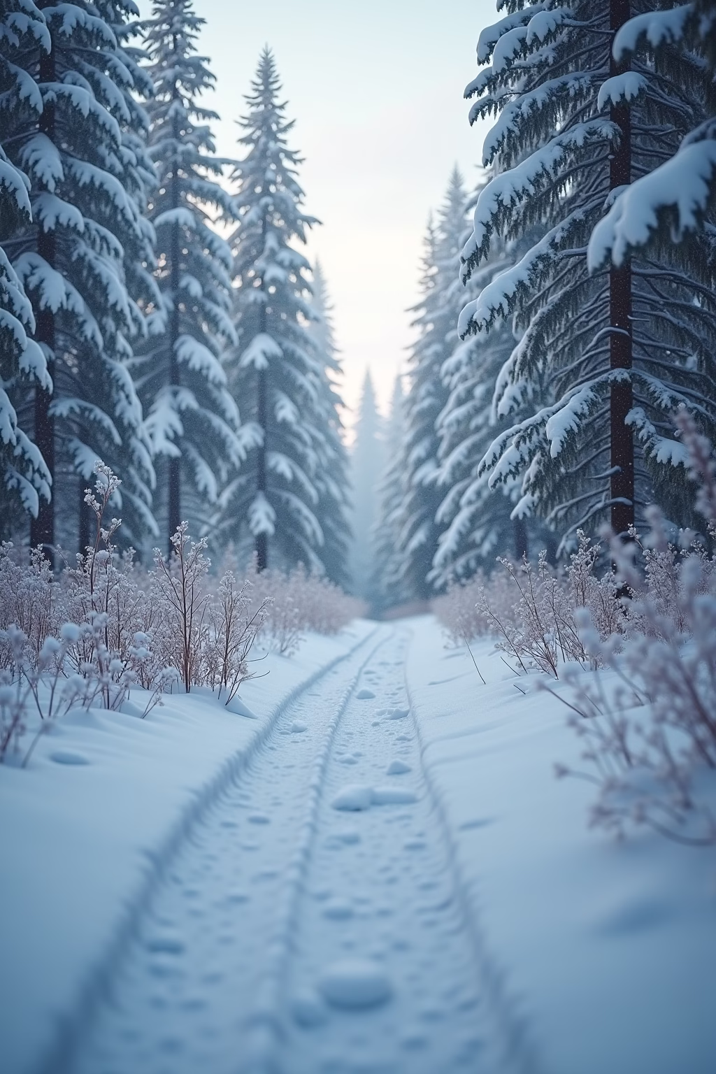 winter hintergrundbilder iphone outline 4