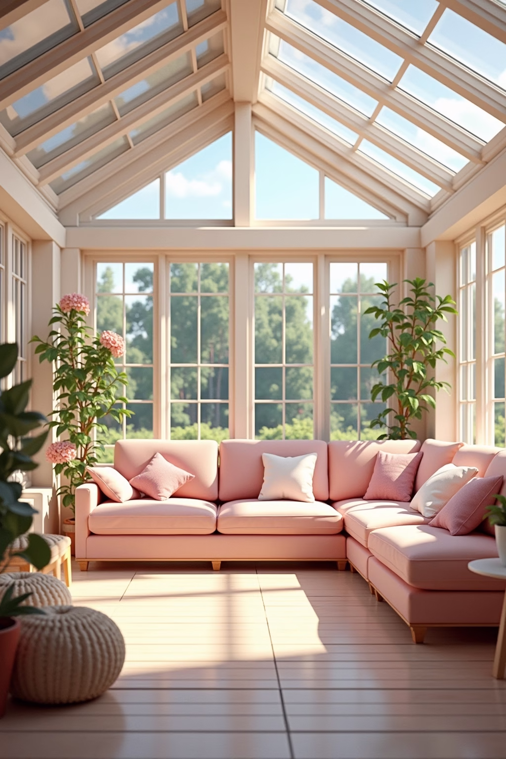 wintergarten einrichten ideen outline 2