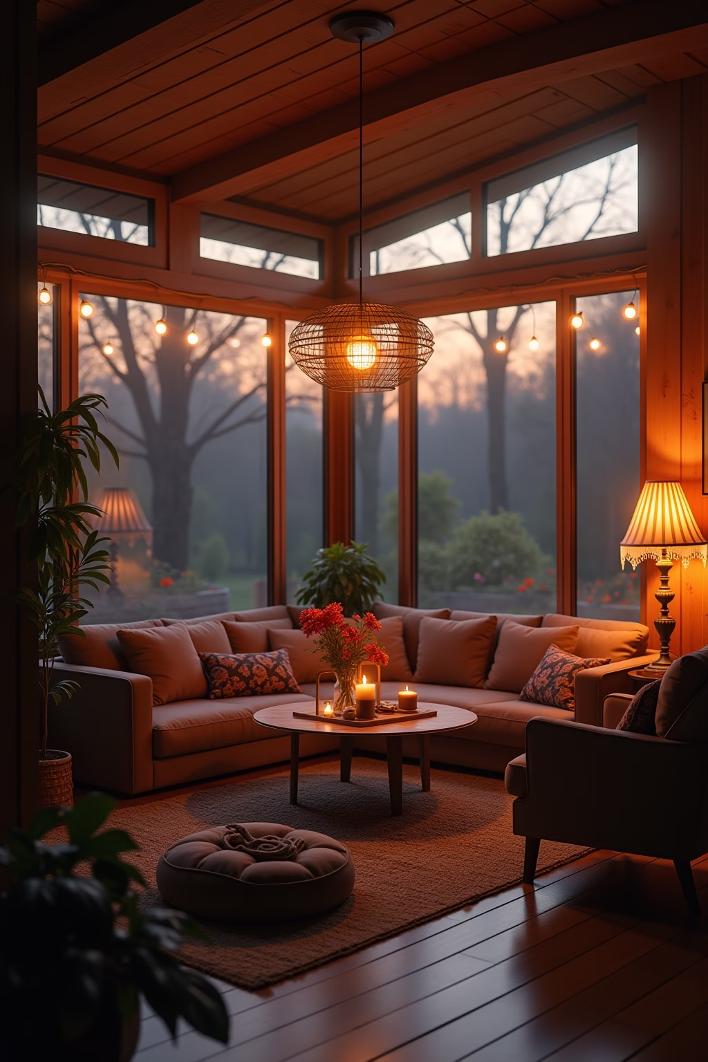 wintergarten einrichten ideen outline 6