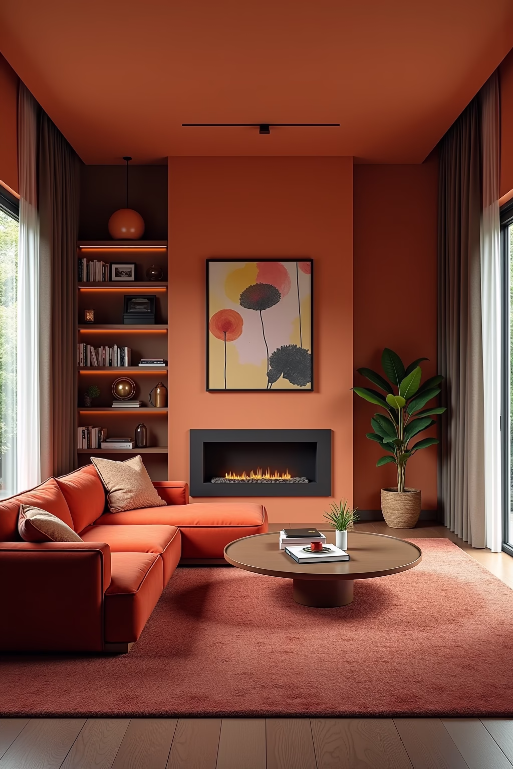 wohnzimmer einrichten beispiele outline 4