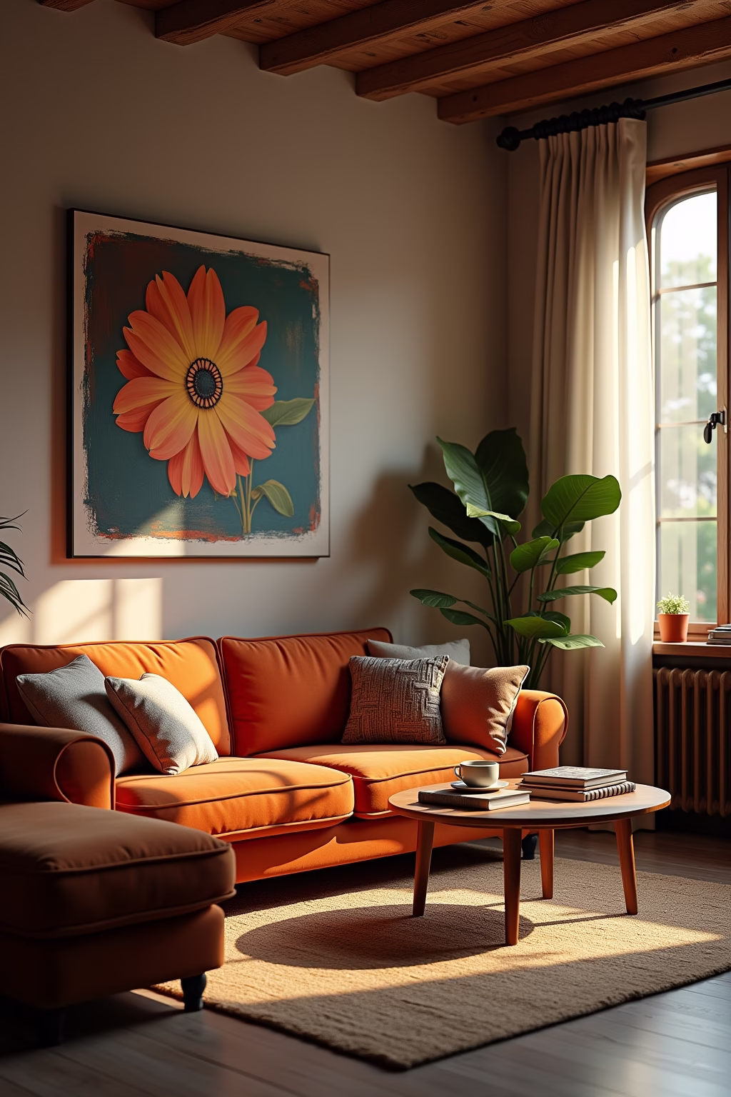 wohnzimmer einrichten ideen outline 8