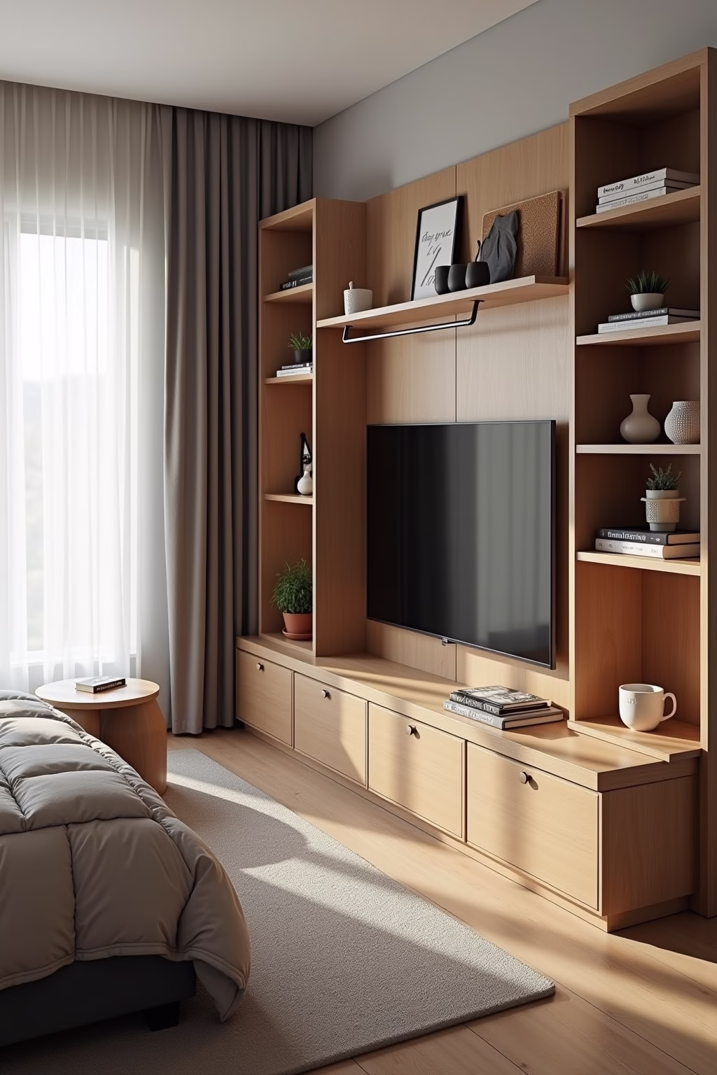 wohnzimmer einrichten outline 7